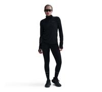 Nike Trail Dri-FIT Half Zip Midlayer L - Black for Trail Running in Forests and on Paths