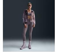 Nike Trail Go Tights Purple XL - Perfect for trail running and outdoor activities.