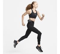 Nike Trail Go Women's High-Waisted 7/8 Leggings with Pockets - Black - Nylon/Elastane S (UK 8-10)