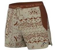 Nike Trail Men's Running Shorts with Integrated Slip and Dri-FIT Technology (Approx. 15 cm) HJ4174