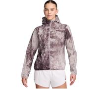 Nike Trail Repel Jacket for Women - Lightweight Purple Running Jacket for All Weather