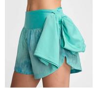 NIKE TRAIL REPEL MID RISE 8CM BRIEF LINED RUNNING SHORTS SIZE XS (FN2647 300)