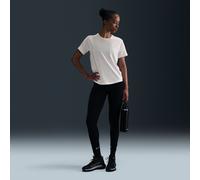 Nike - Women's Trail Dri-Fit UV Running Shirt - Running shirt size XL, white