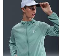 Nike Trail Women's Repel Running Jacket - Green - Nylon XL (UK 20-22)