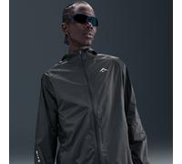 Nike Trailwind Men's Storm-FIT ADV Waterproof Running Jacket - Grey - Nylon S