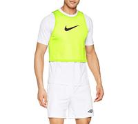 NIKE Training Bib I T-Shirt - Volt/(Black), Small