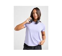 Nike Training One Classic T-Shirt - Purple - Womens XS