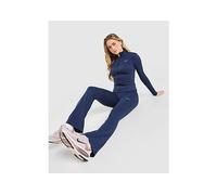 Nike Training One Flared Leggings - Blue - Womens L