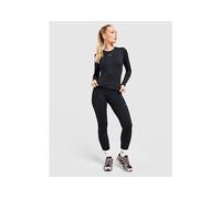 Nike Training One Foundation Long Sleeve Top - Black - Womens XS