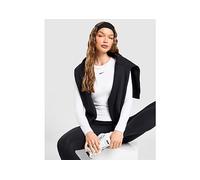 Nike Training One Foundation Long Sleeve Top - White - Womens XS