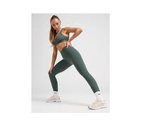 Nike Training One High Rise Leggings - Green - Womens XS