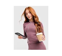 Nike Training One Long Sleeve Top - Purple - Womens S