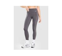 Nike Training One Velvet Binding Leggings - Grey - Womens M
