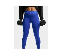 Nike TRAINING PRO SCULPT - Blue - Womens XL (UK 2
