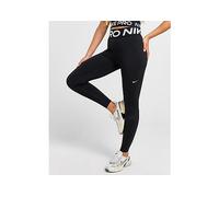 Nike Womens Pro Sculpt Dri-FIT Training High Rise Tights, Black/White, Size M, Women Black/White