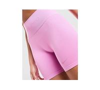 Nike Training Pro Seamless 5" Shorts - Pink - Womens