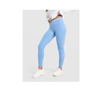 Nike Training Pro U-Seam Leggings - Blue - Womens M
