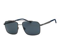 Nike Traveler Strike Satin Gunmetal Sunglasses - One Size