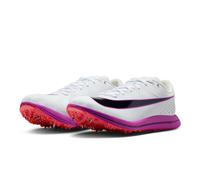 Nike Triple Jump Elite 3 Track Spikes | UK 11 in White/Obsidian/Hyper Turquoise