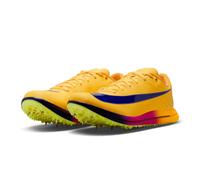 Nike Triple Jump Elite 3 Track Spikes | UK 5 in Citron Pulse/Indigo Burst/Volt Ice