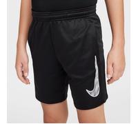 Nike Trophy23 Junior Shorts S 128-137 - Comfortable Black Shorts for Active Kids, Perfect for Running and Play