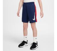 Nike Trophy23 Older Kids' Dri-FIT Shorts - Blue - Polyester XS