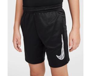 Nike Trophy23 Shorts M 137-146 Junior - Comfortable Black Shorts for Active Boys, Perfect for Running and Sports Activities