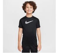 Nike Trophy23 SS T-Shirt Black XL for Active Sports and Training - Perfect for Young Athletes