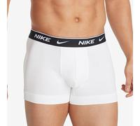 Nike 0000KE1008-MP1 TRUNK Boxer mens white/grey heather/black M