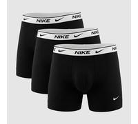 Nike Trunk 3 Pack Black White Wb