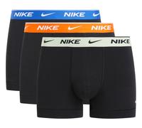 Nike Trunk 3er Pack Boxer Shorts Black Cuqf