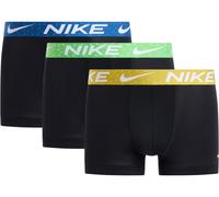 Nike Trunk 3pk Boxer Shorts Black C0vn