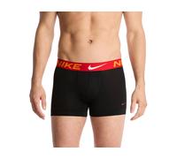 Nike Trunk 3pk Boxer Shorts Black Cjrf