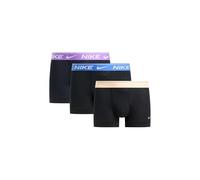 NIKE Trunk 3PK Multi-coloured