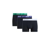 Nike Nq00ke1284 Trunk Boxers 3 Units Black S Men