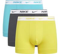Nike Trunk 3PK Underwear, DSTY Cactus/Light/Anth-White WB, L Men