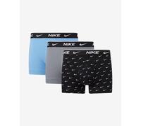 Nike Eday Trunk Boxers 3 Units Multicolor M Men