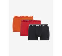 Nike Trunk Boxer Shorts Red Black Pure (3 units) - L