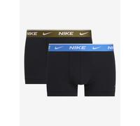 Nike Boxer shorts EDAY COTTON ST 2PK in Black EU M