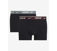 Nike Trunk Boxers Black Brown Grey (2-Pack) - XL