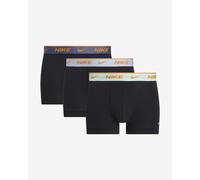 Nike Eday Trunk Boxers 3 Units Black XL Men