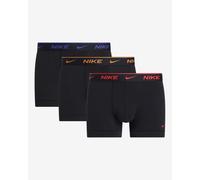 Nike Eday Trunk Boxers 3 Units Black L Men