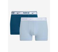Nike Eday Trunk Boxers 2 Units Blue XL Men