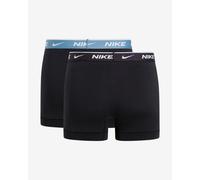 Nike Trunk Boxers pure black blue (2 units) - M
