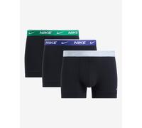 Nike Nq00ke1284 Trunk Boxers 3 Units Black S Men