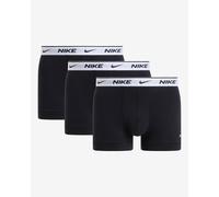 Nike Trunk Dry Fit Boxers Black White (3 pairs) - S
