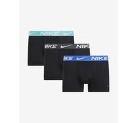 Nike, Trunk Logo Boxer, boxers, black, pure blue - S