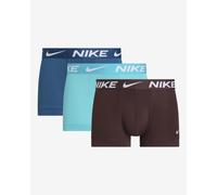Nike Trunk Logo Boxers Black Blue (3 units) - M