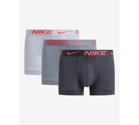 Nike Trunk Logo Boxers Dark Grey Orange (3 Units) - L