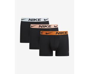 Nike Trunk Logo Boxers pure black orange pink (3 units) - S